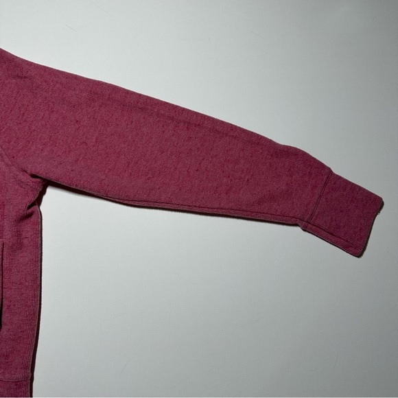 Nike Quarter Zip Collared Pullover Sweateshirt - XS - Picture 8 of 12